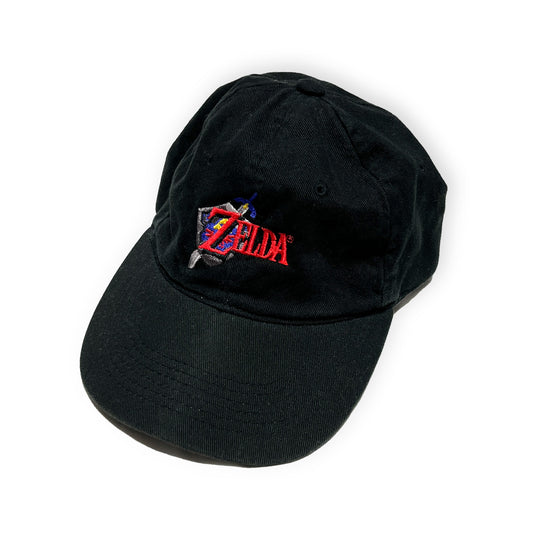 90's〜 HEADMASTER INC Zelda Cap Size (Free)