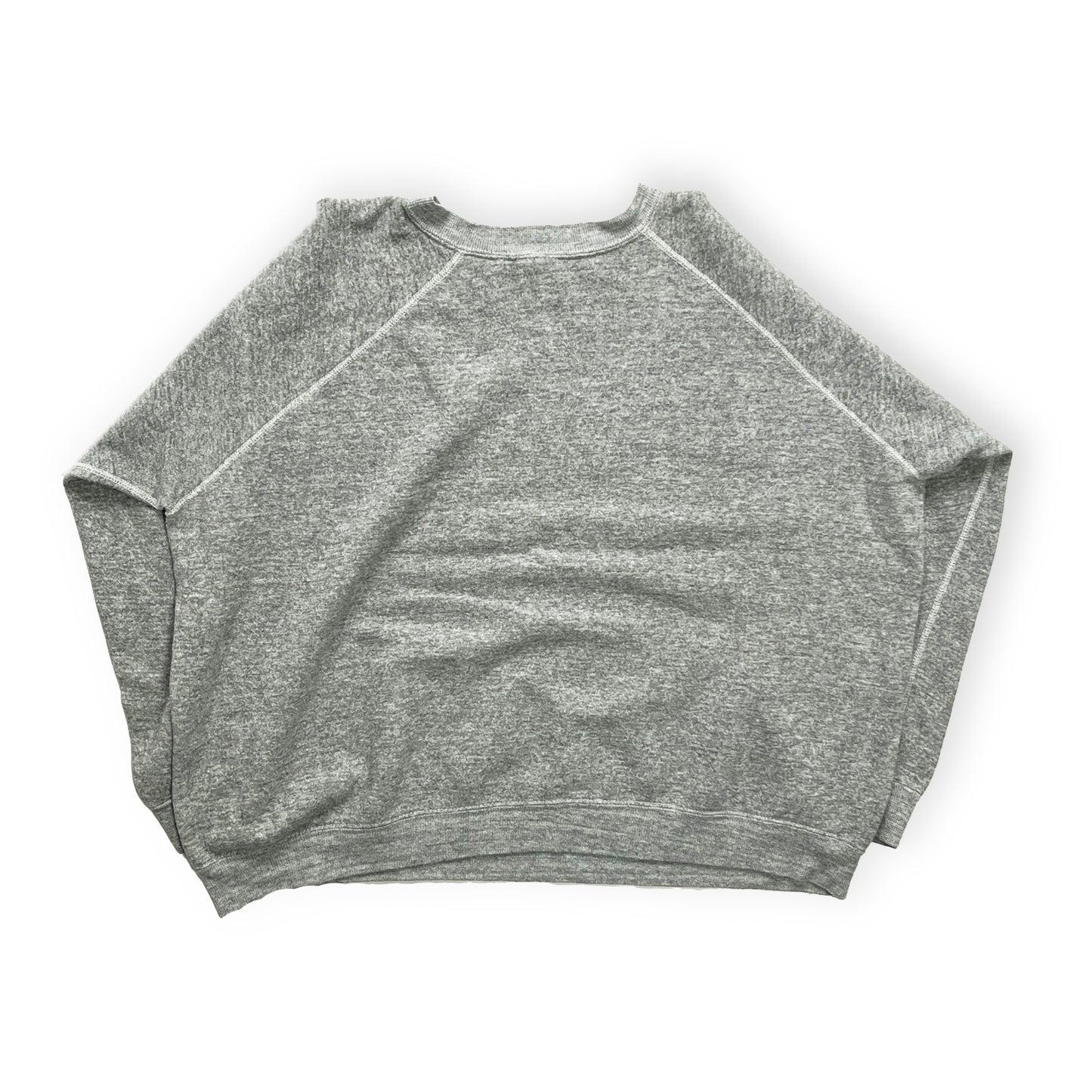 70's〜 UnKnown Solid Gray Sweat Size (XXXL) ビッグサイズ!