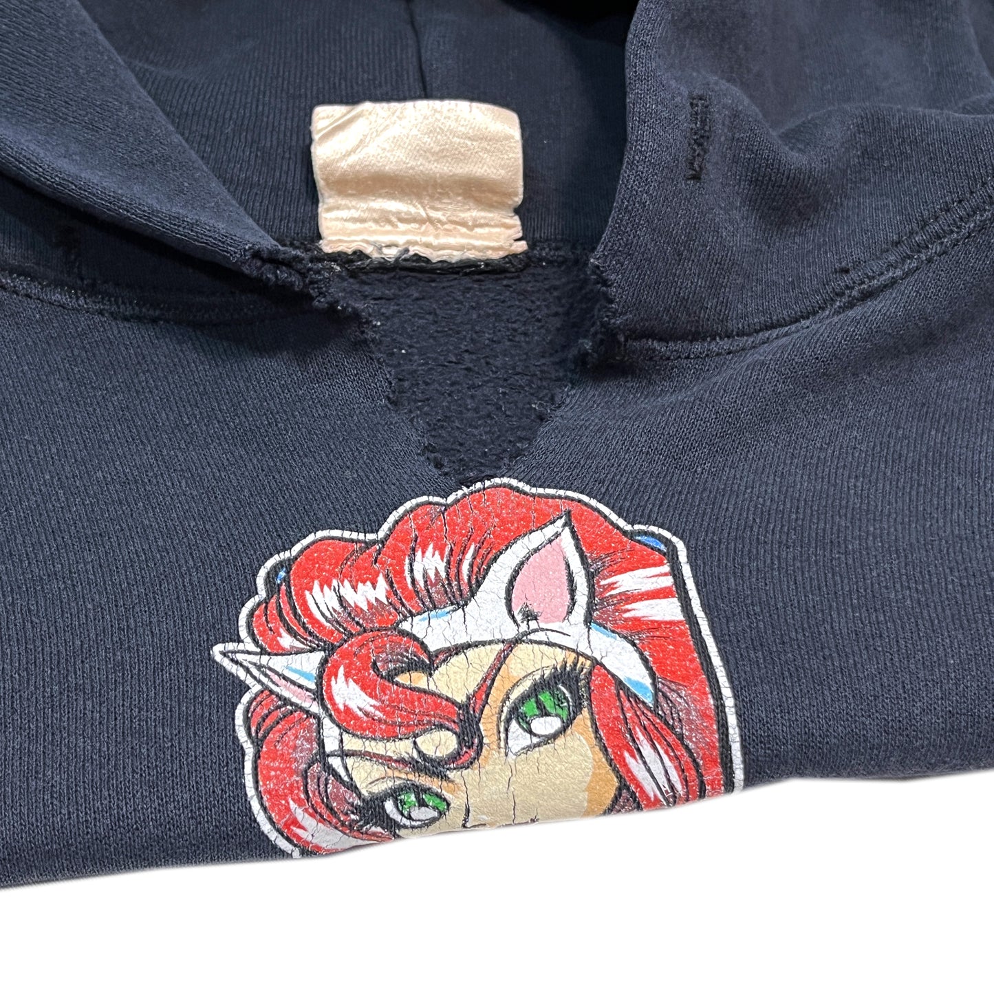 90's HOOKUPS Parka Size (XL)