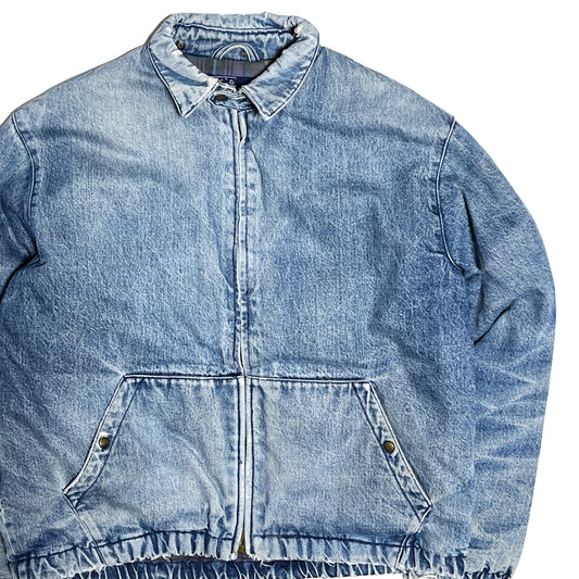 90's Ralph Lauren Denim Swing Top ポニーマーク無し! Size (M)