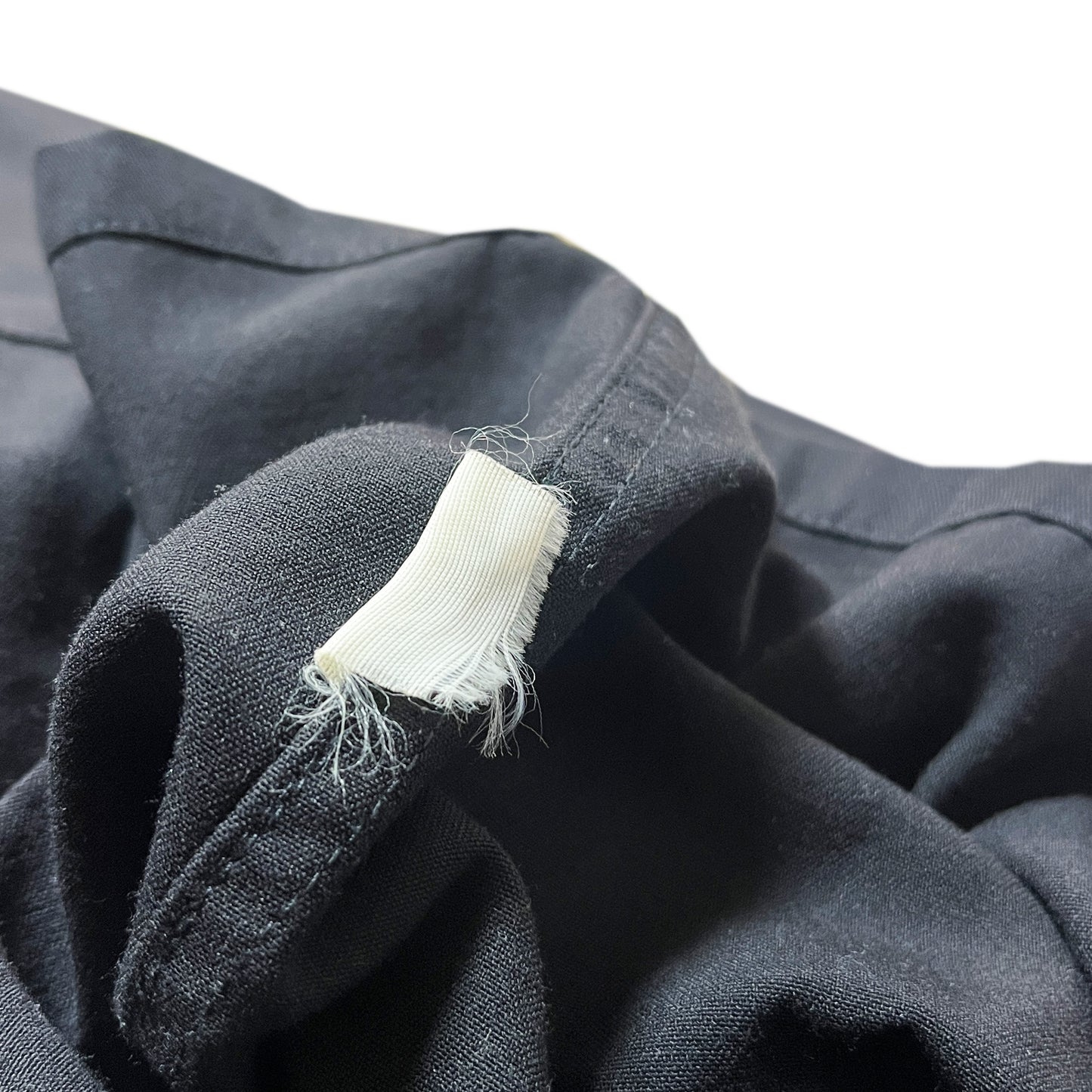 90's Calvin Klein Jeans L/S SH Black Size (XL)