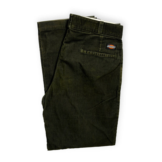 80's Dickies Cords Work PT 極上カラー Size (W33.5 L30)位