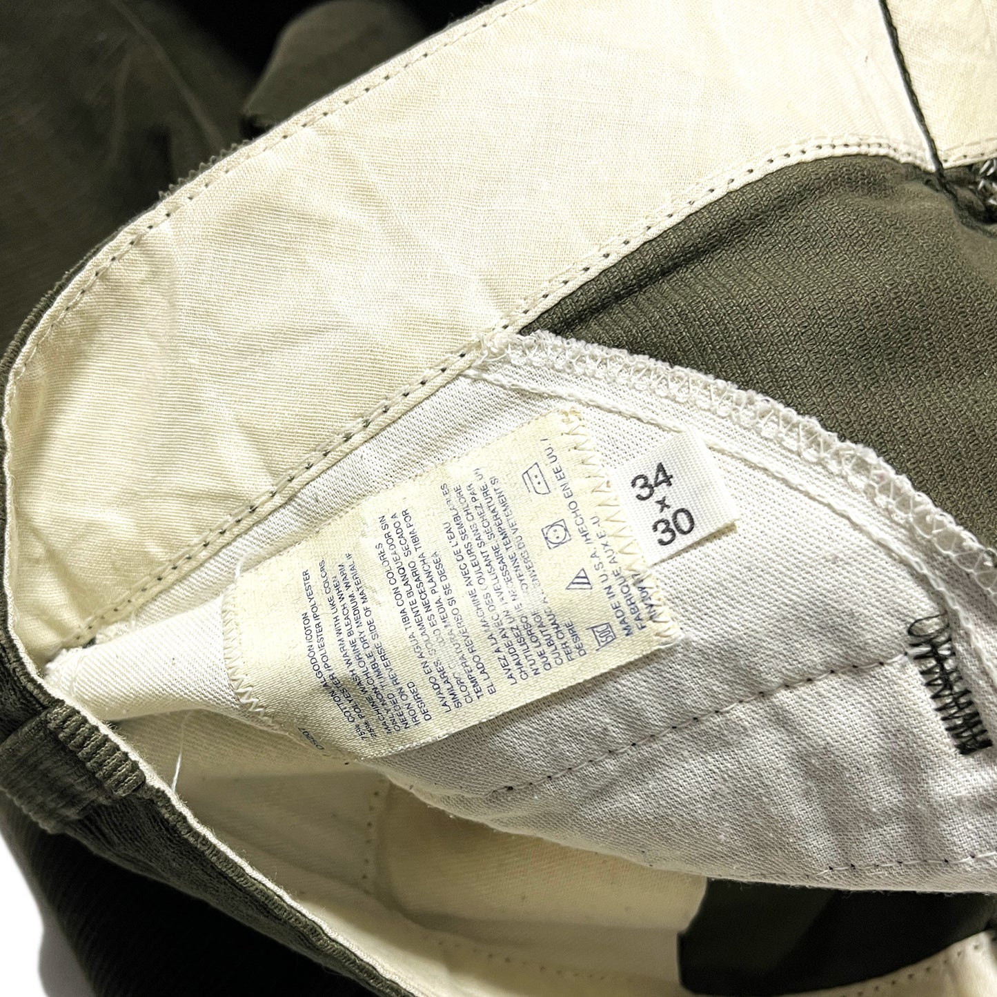 80's Dickies Cords Work PT 極上カラー Size (W33.5 L30)位