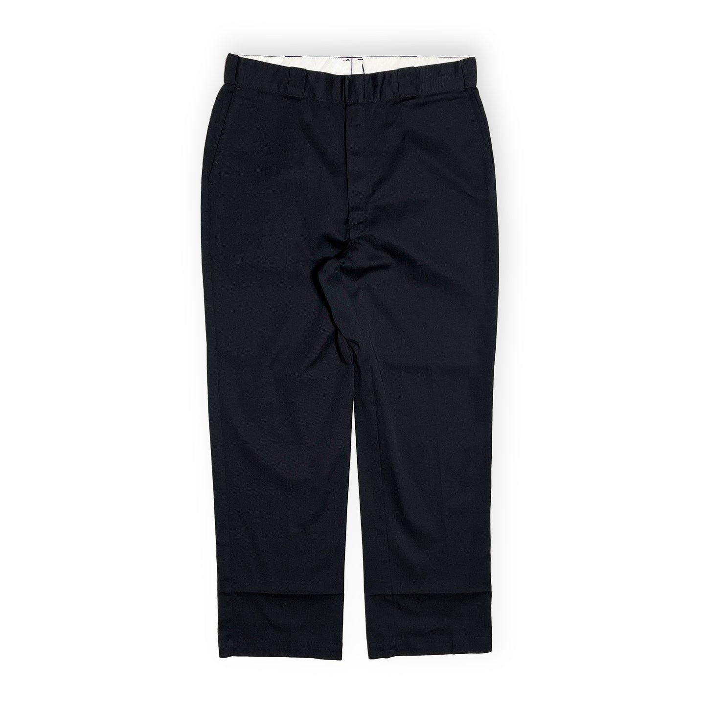 90's Dickies ワークPT Black Size (W36 L31)位 アメリカ製
