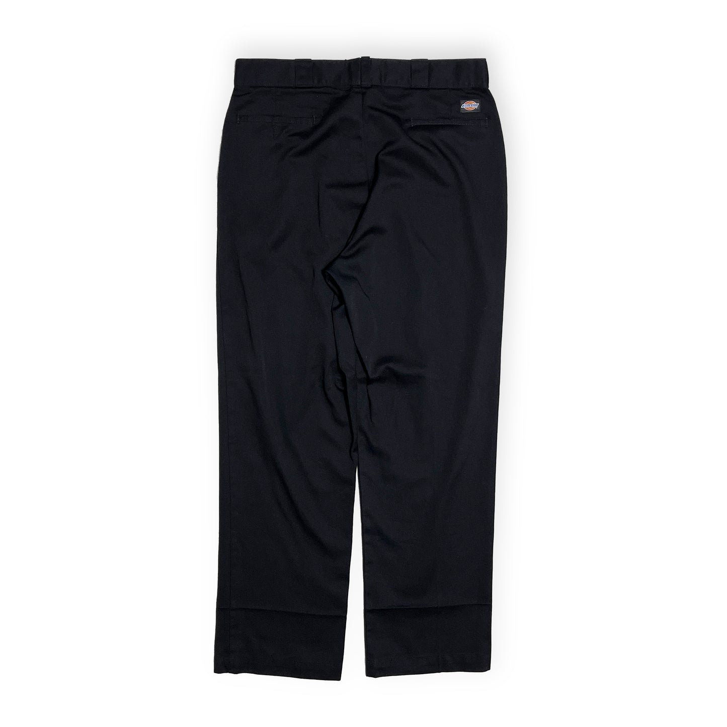 90's Dickies ワークPT Black Size (W36 L31)位 アメリカ製