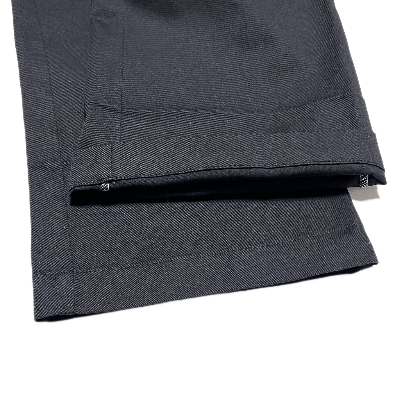 90's Dickies ワークPT Black Size (W36 L31)位 アメリカ製