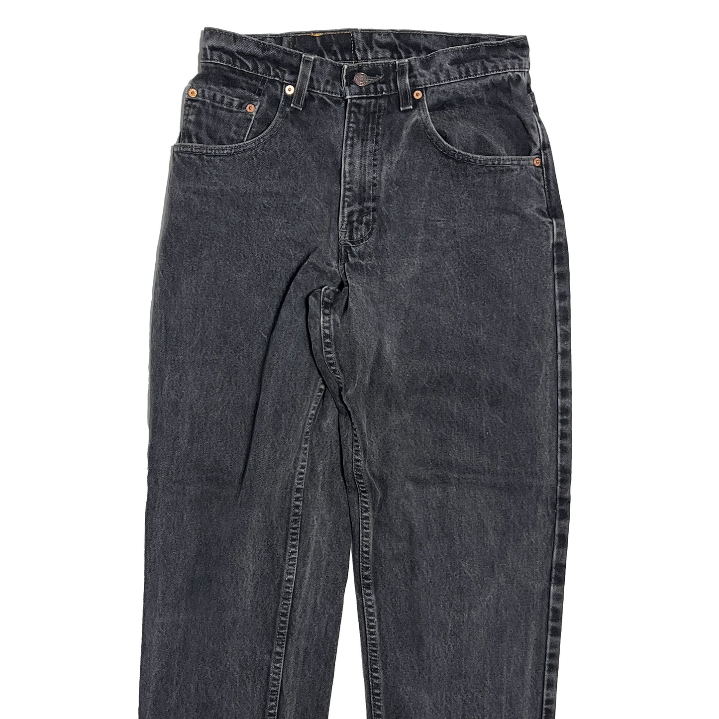 90's〜 Levi's 560 Black Denim PT Size (W31 L31.5)位