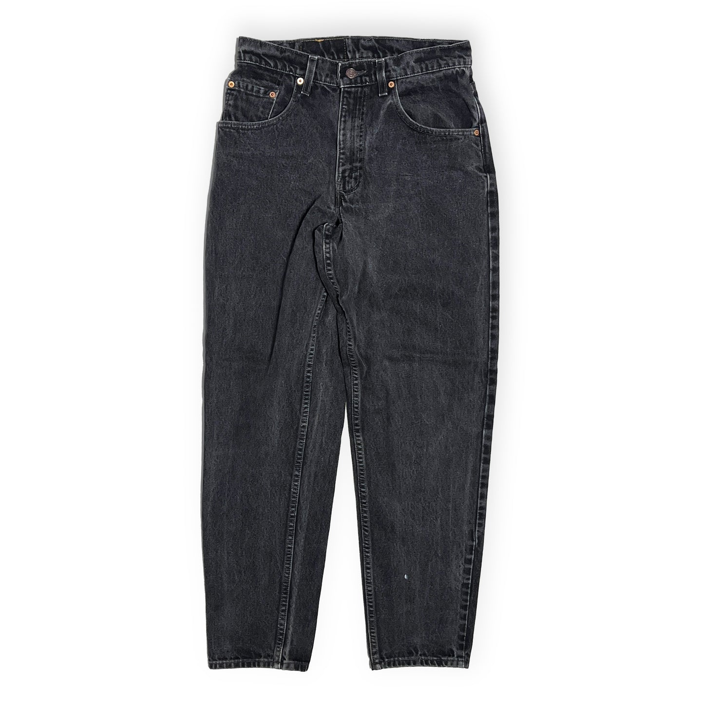 90's〜 Levi's 560 Black Denim PT Size (W31 L31.5)位