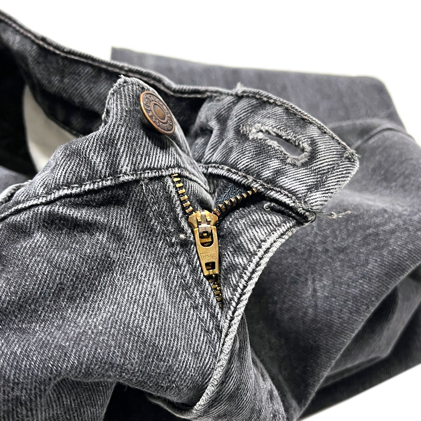 90's〜 Levi's 560 Black Denim PT Size (W31 L31.5)位