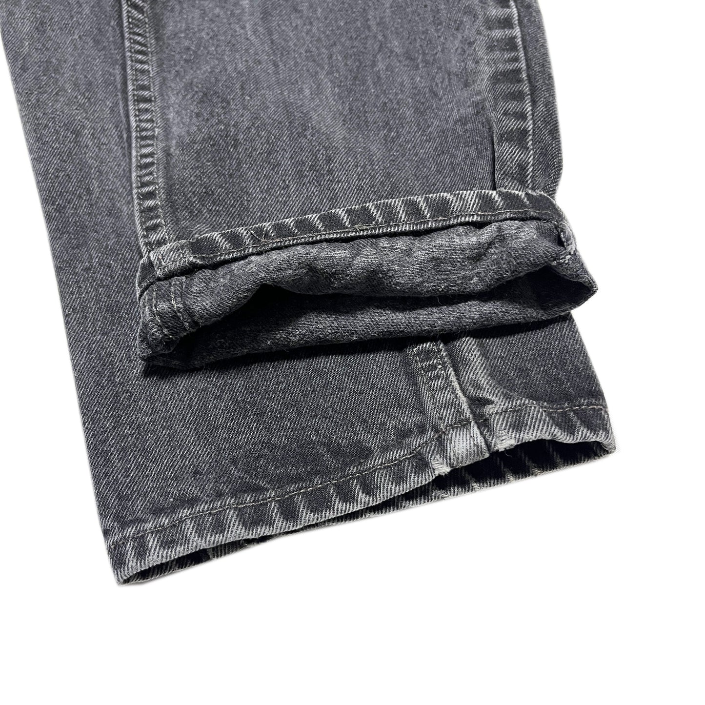 90's〜 Levi's 560 Black Denim PT Size (W31 L31.5)位
