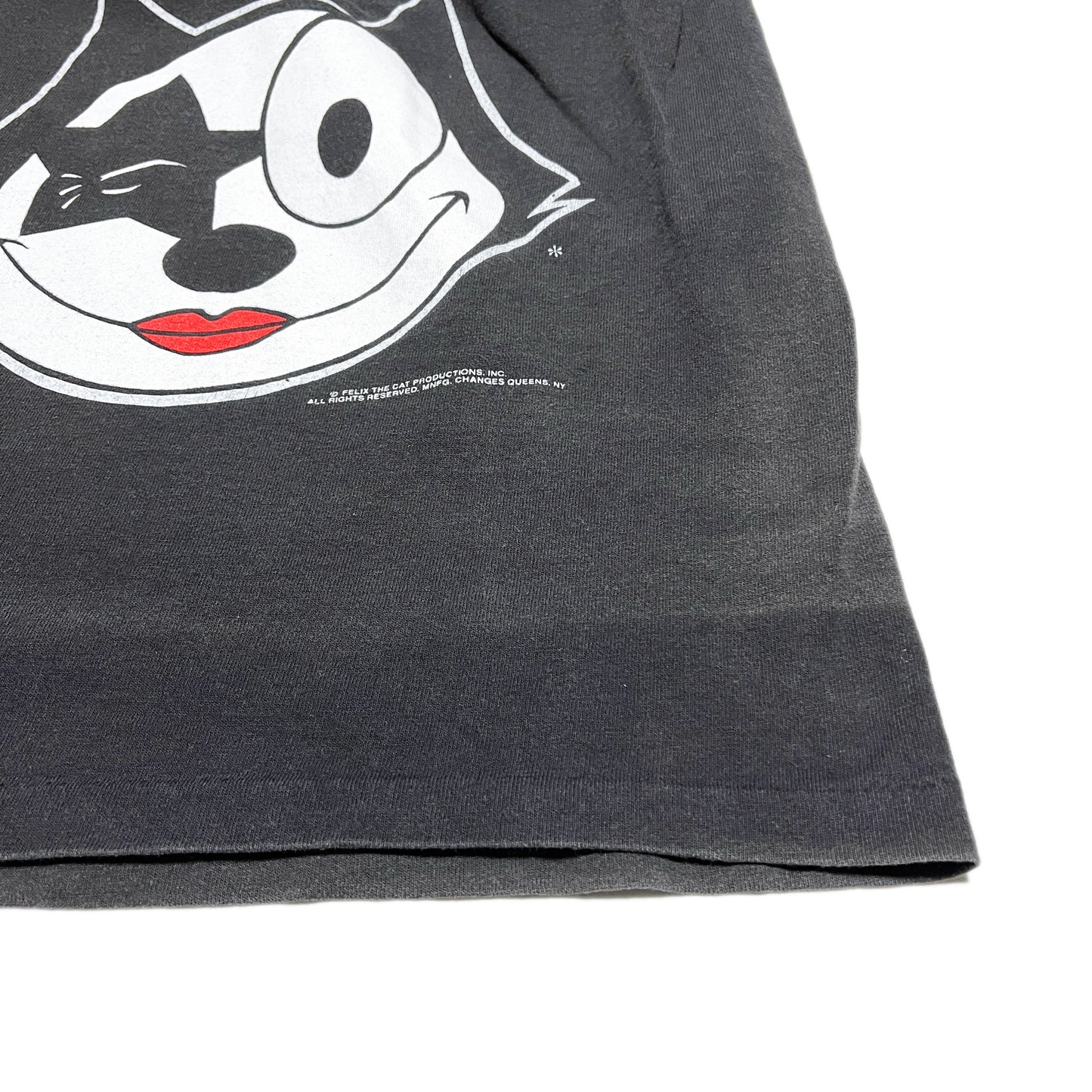 90's Changes Felix "KISS"パロディー T Size (XL)