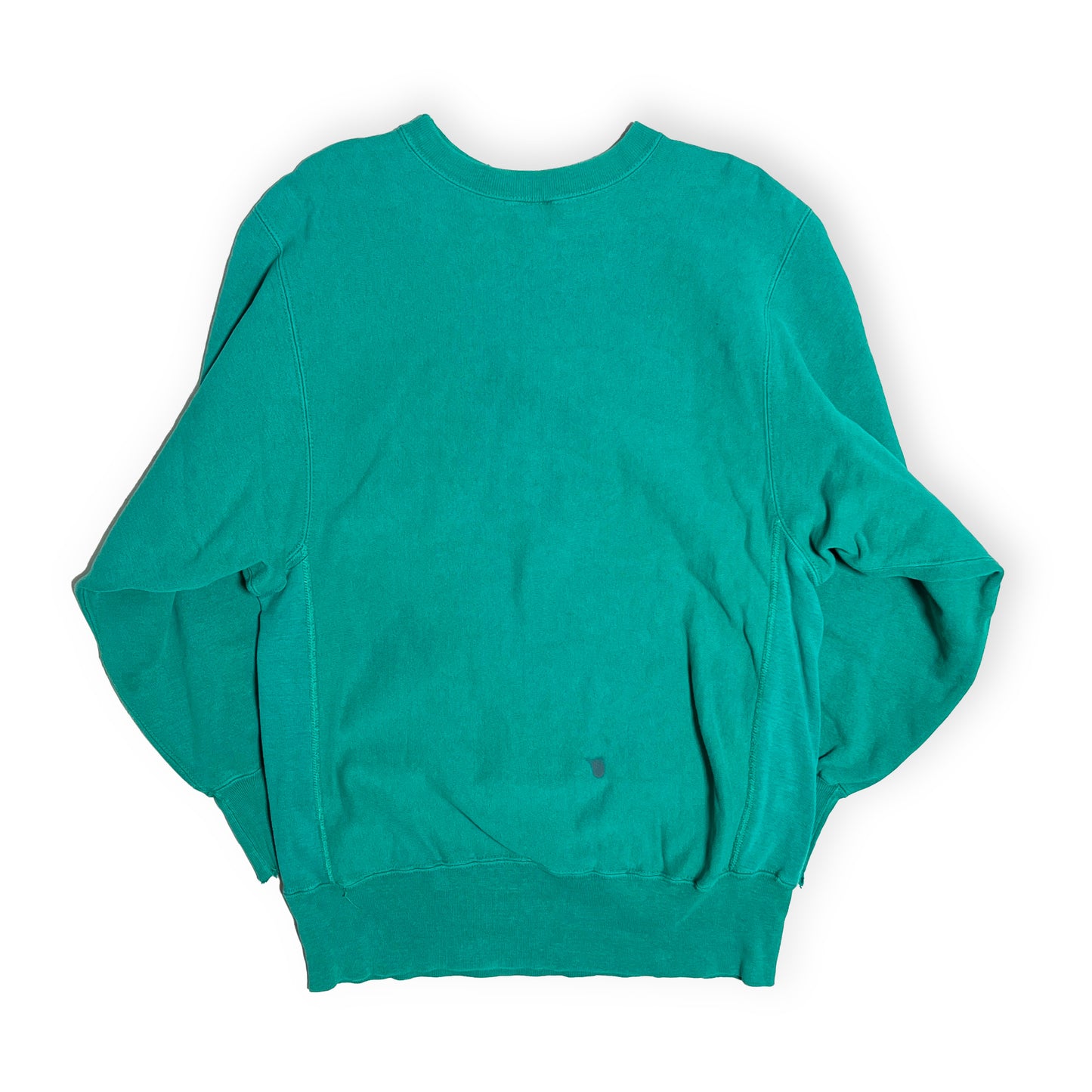 90's Champion R/W Green 目無し Size (XL)