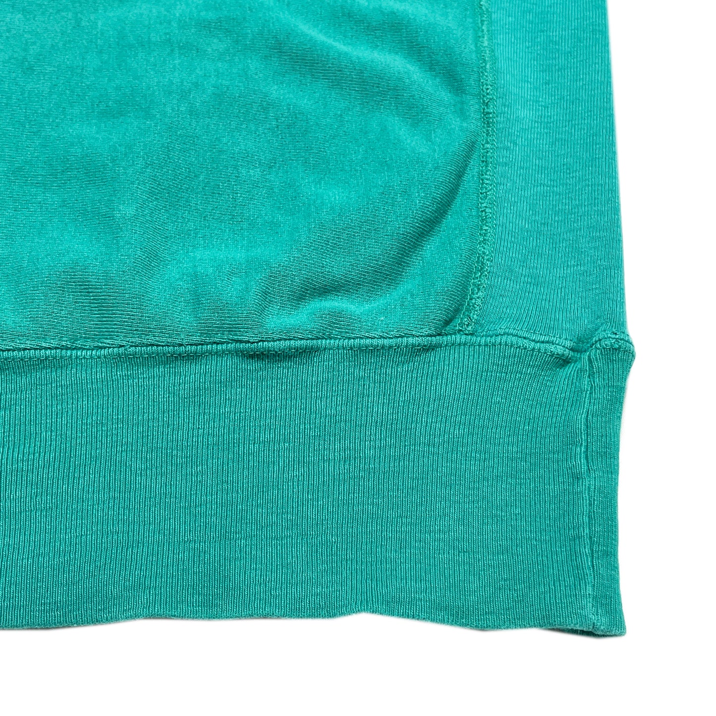 90's Champion R/W Green 目無し Size (XL)