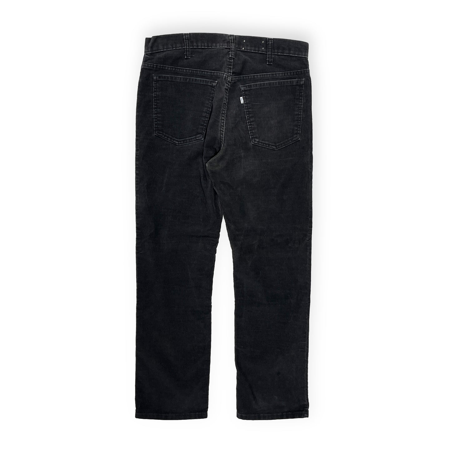 80's Levi's 519 Cords Black Size (W33 L30)位