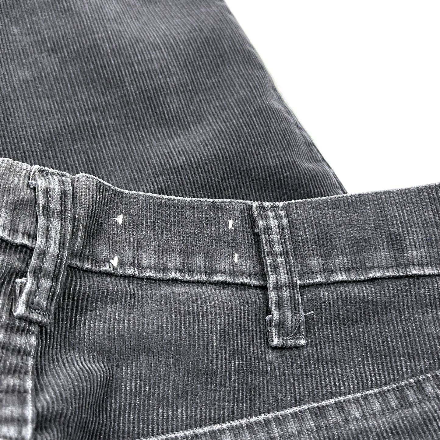 80's Levi's 519 Cords Black Size (W33 L30)位