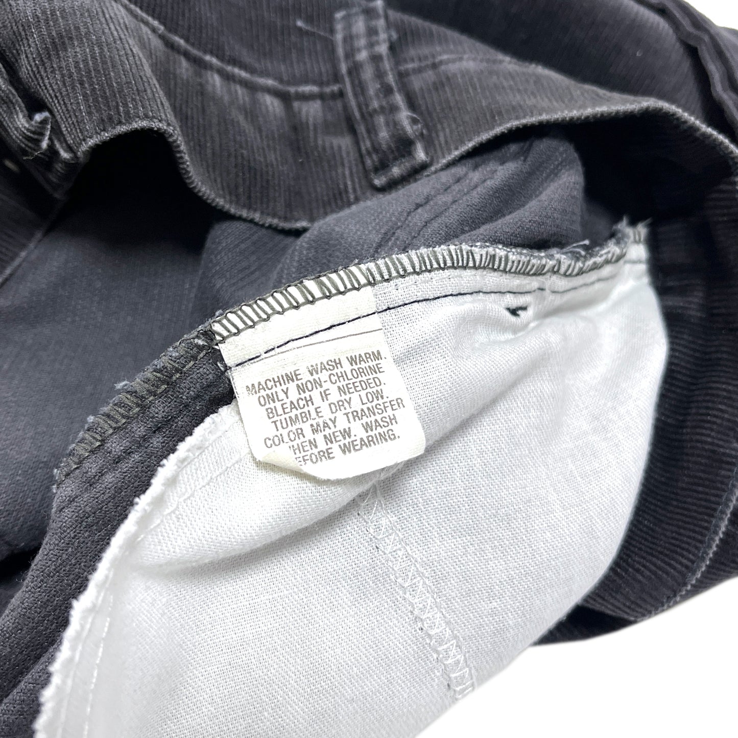 80's Levi's 519 Cords Black Size (W33 L30)位