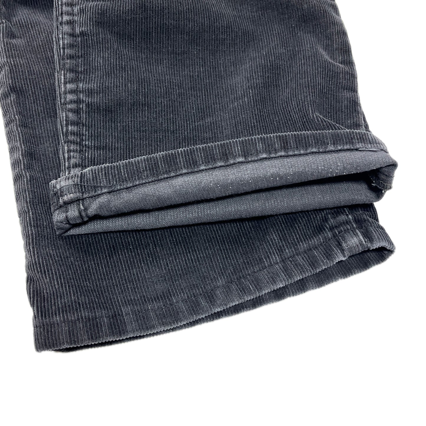 80's Levi's 519 Cords Black Size (W33 L30)位