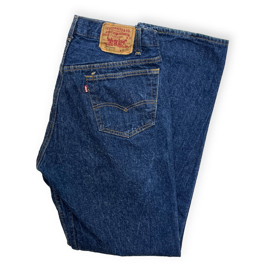 80's Levi's 501 濃紺 アメリカ製 Size (W34 L31.5)位