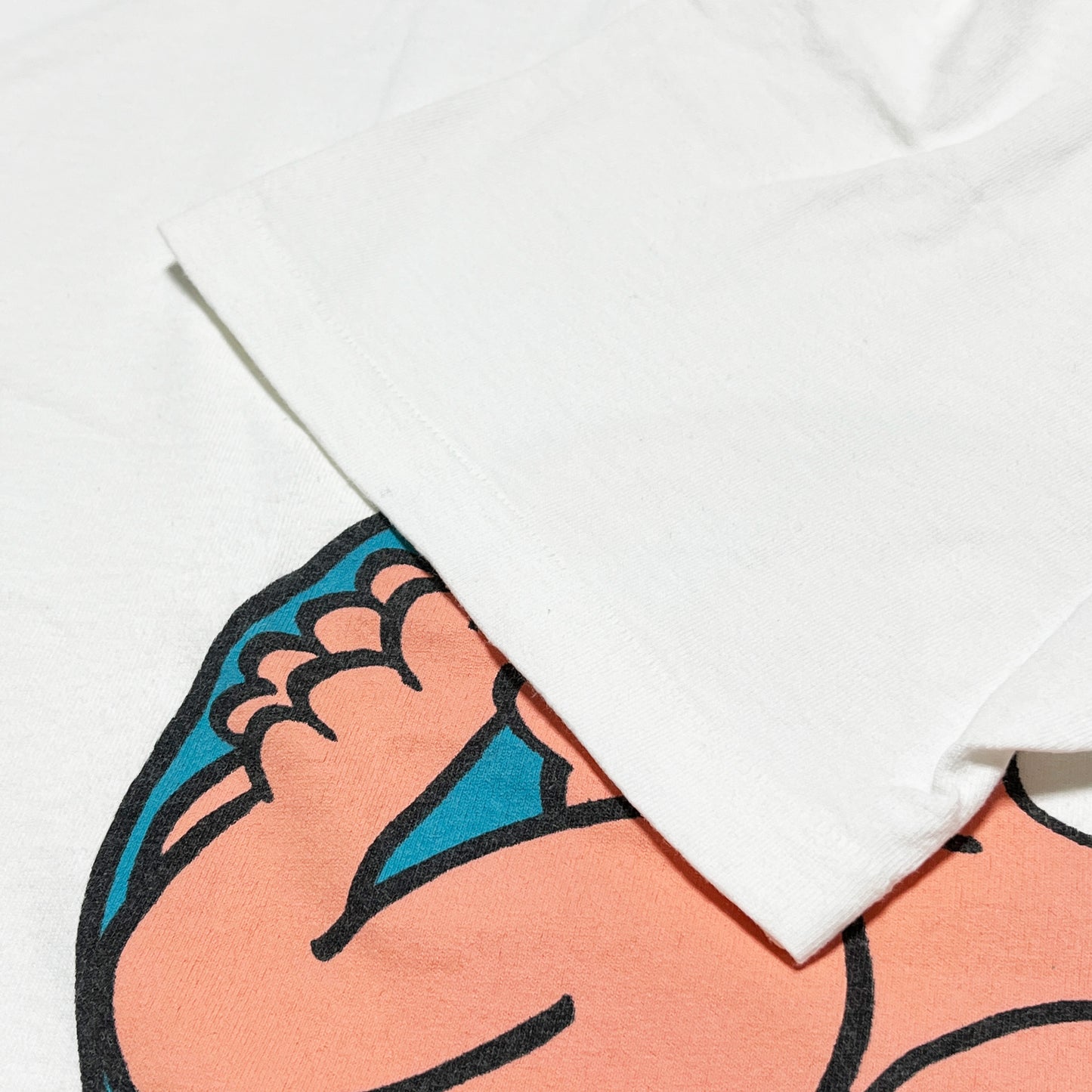 90's Touch of Gold Maternity Print T Size (2XL)