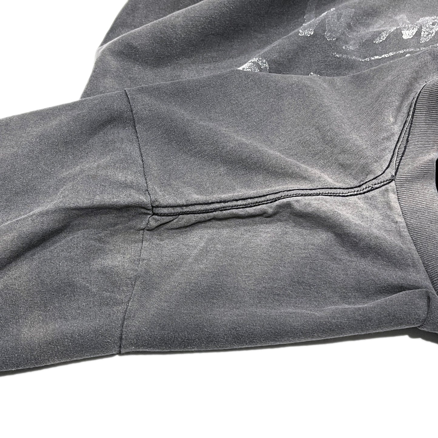 90's Old STUSSY 折れクラウン T Size (L)位
