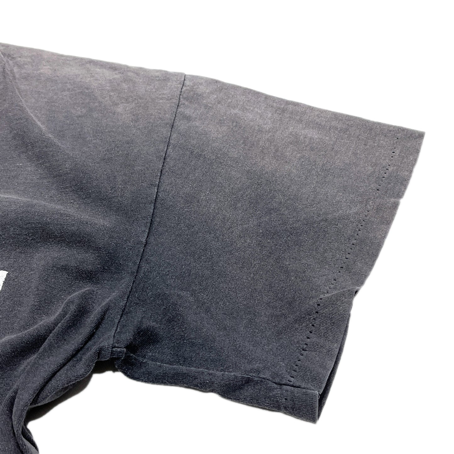 90's Old STUSSY 折れクラウン T Size (L)位