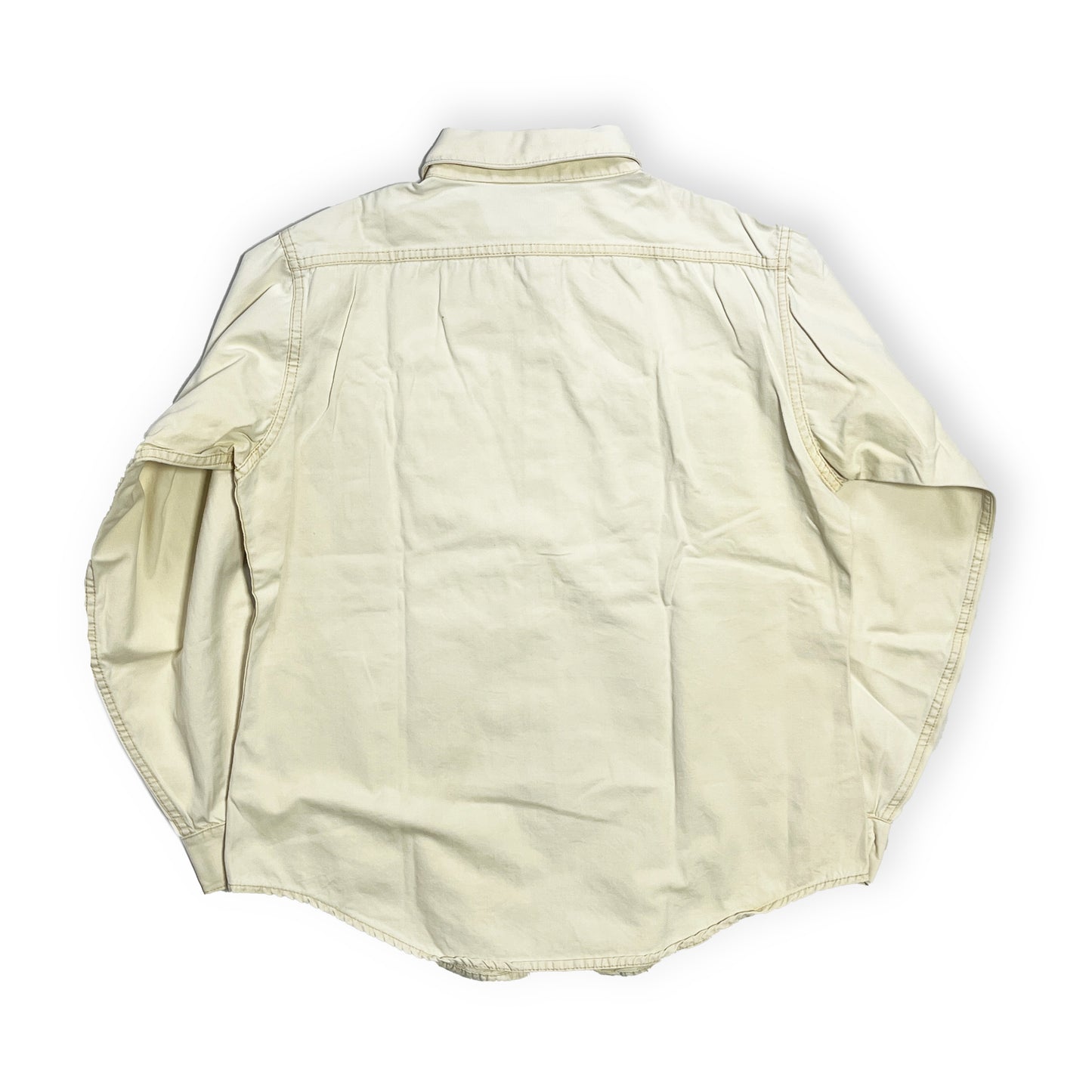 70's Patagonia 白タグ L/S SH Size (XL)