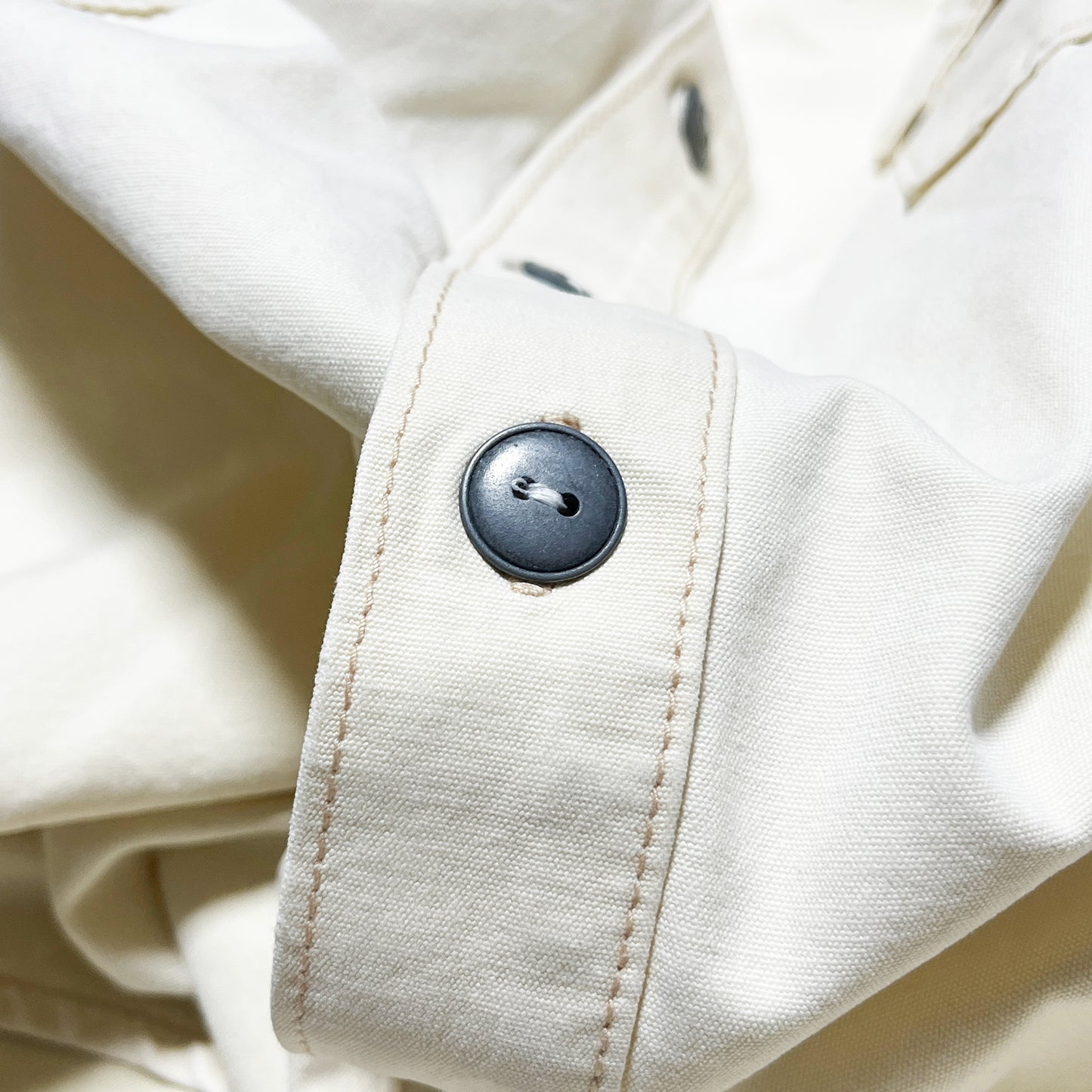 70's Patagonia 白タグ L/S SH Size (XL)