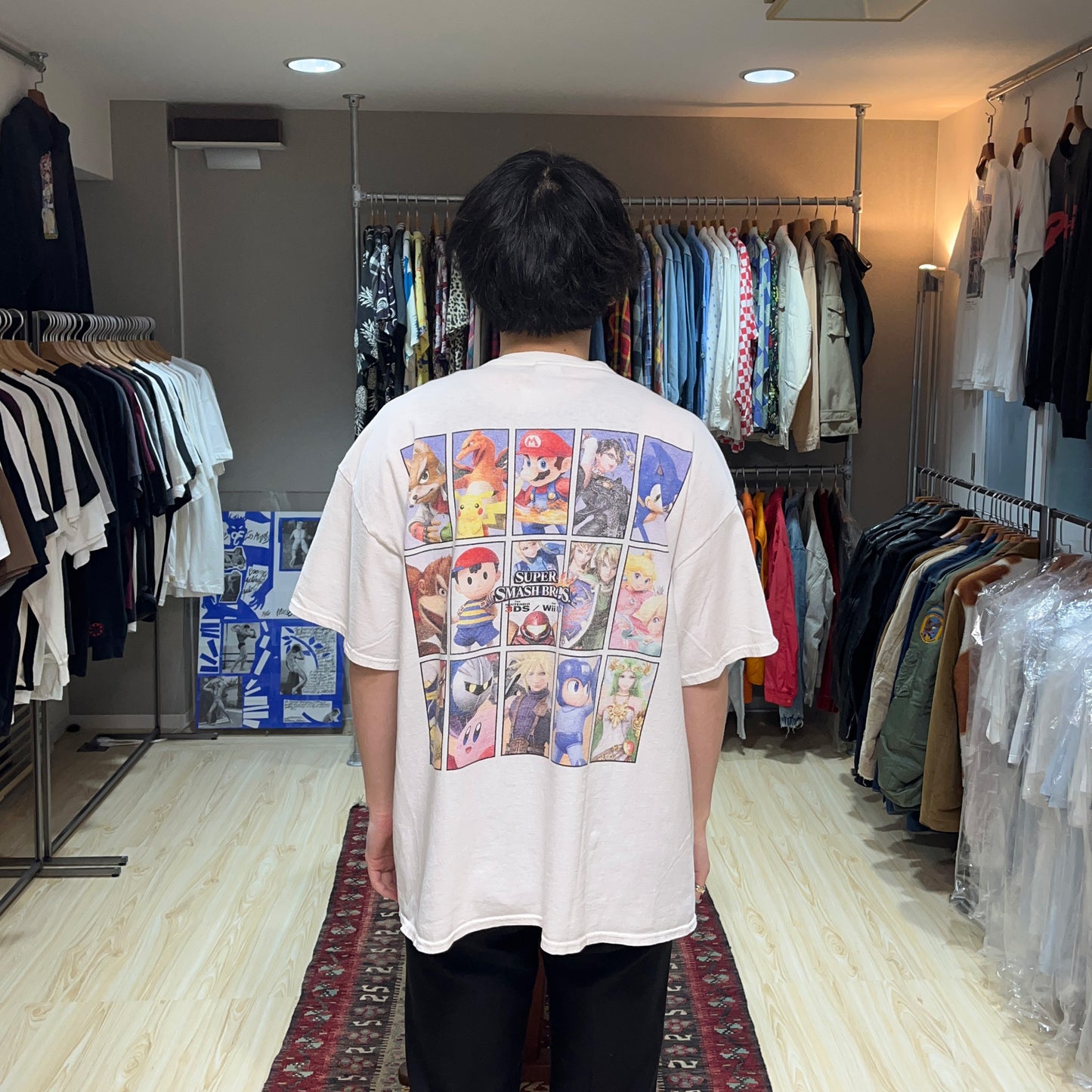 10's DELTA 大乱闘スマッシュブラザーズ T Size (2XL)