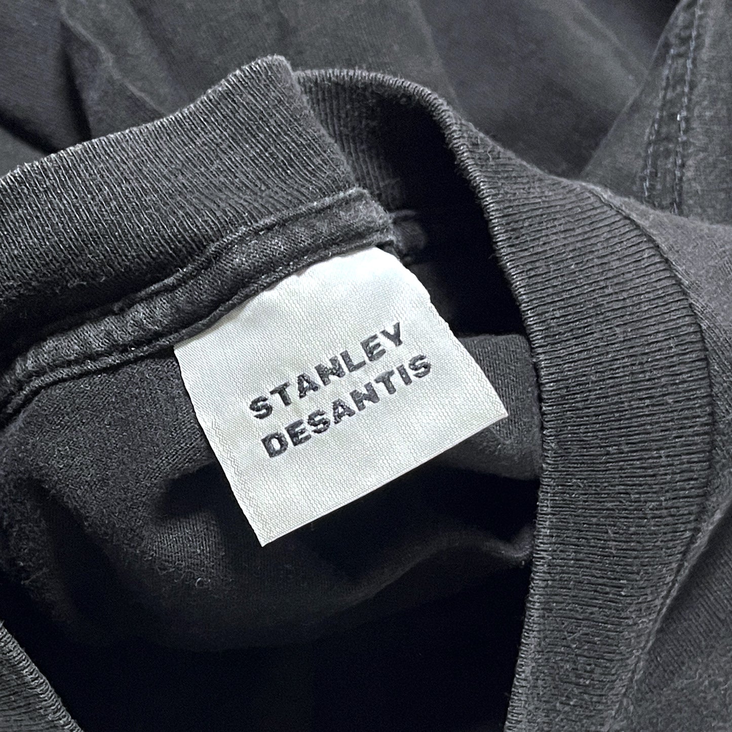 90's STANLEY DESANTIS Scooby-Doo, Where Are You! T Size (L)
