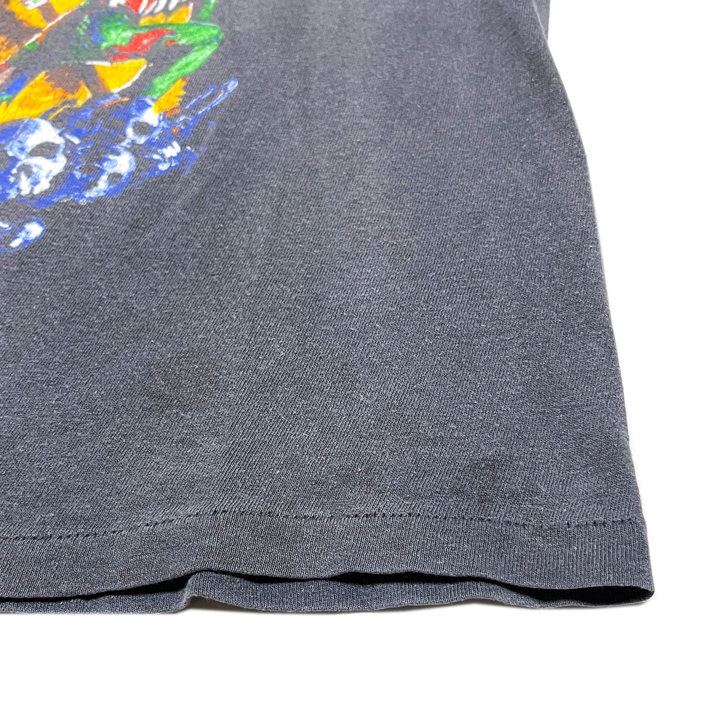 80's Hanes Slayer T 1988 World Tour T Size (L)