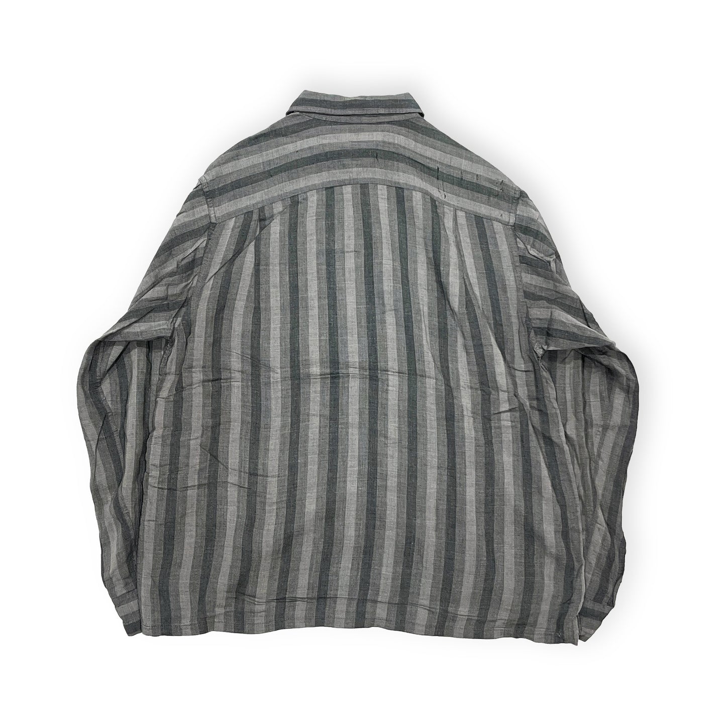 60's Stripe Rayon SH Size (M)
