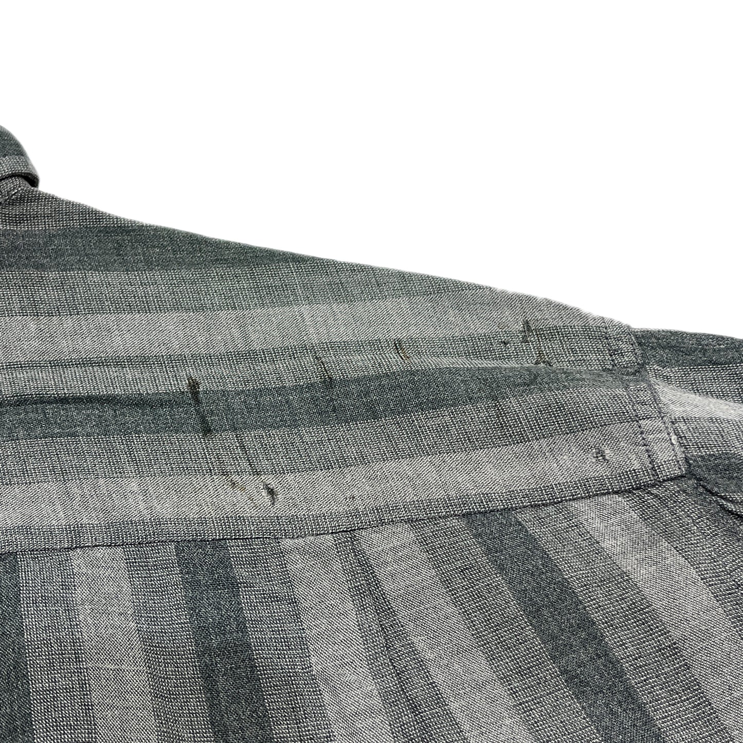 60's Stripe Rayon SH Size (M)
