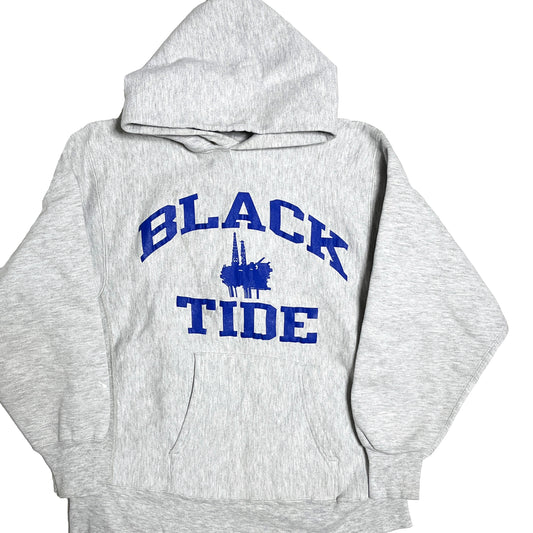 80's Champion R/W Parka "USAFA" Size (L) 両面プリント!