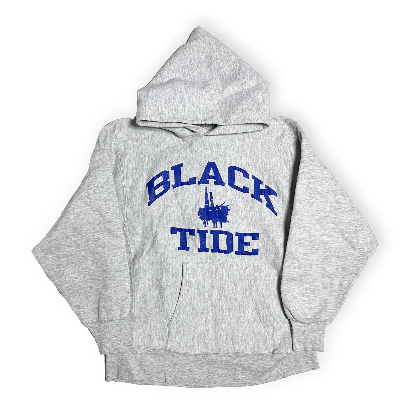 80's Champion R/W Parka "USAFA" Size (L) 両面プリント!