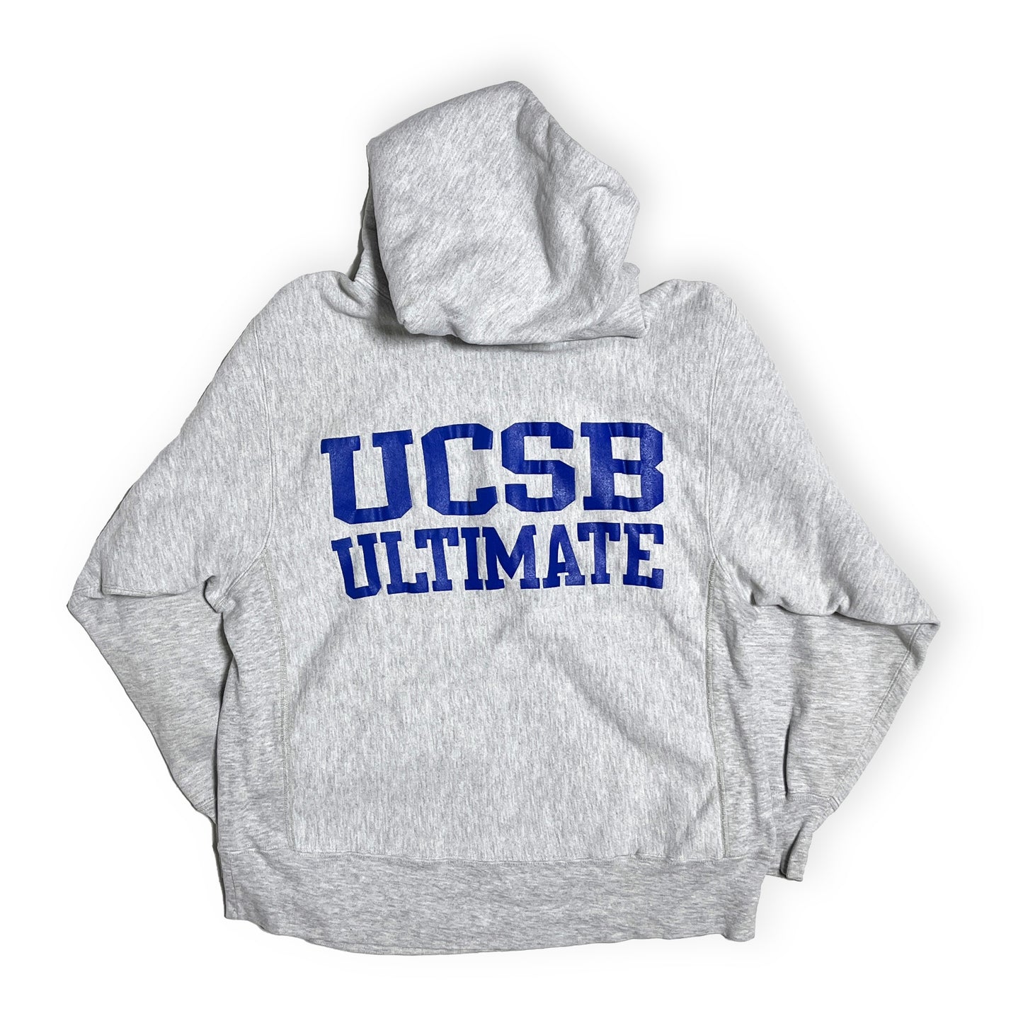 80's Champion R/W Parka "USAFA" Size (L) 両面プリント!