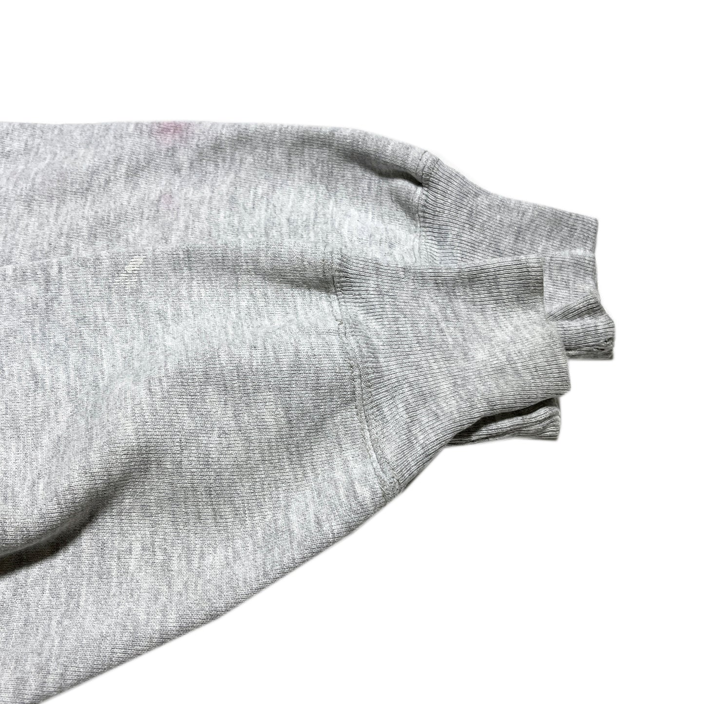 80's Champion R/W Parka "USAFA" Size (L) 両面プリント!