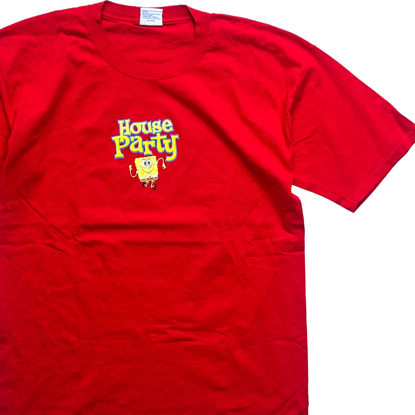 90's〜 Allsport スポンジ・ボブ T Size (2XL)