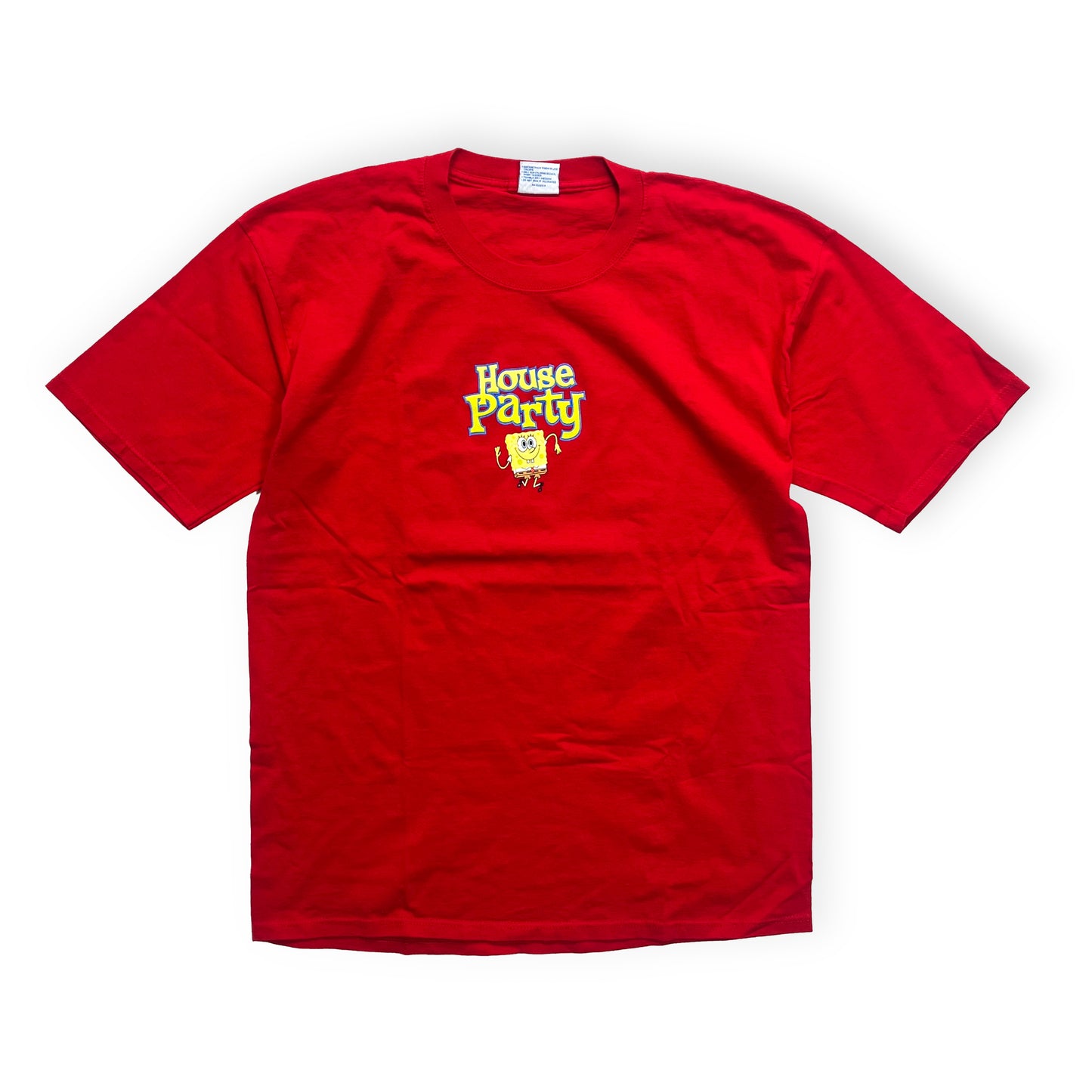 90's〜 Allsport スポンジ・ボブ T Size (2XL)
