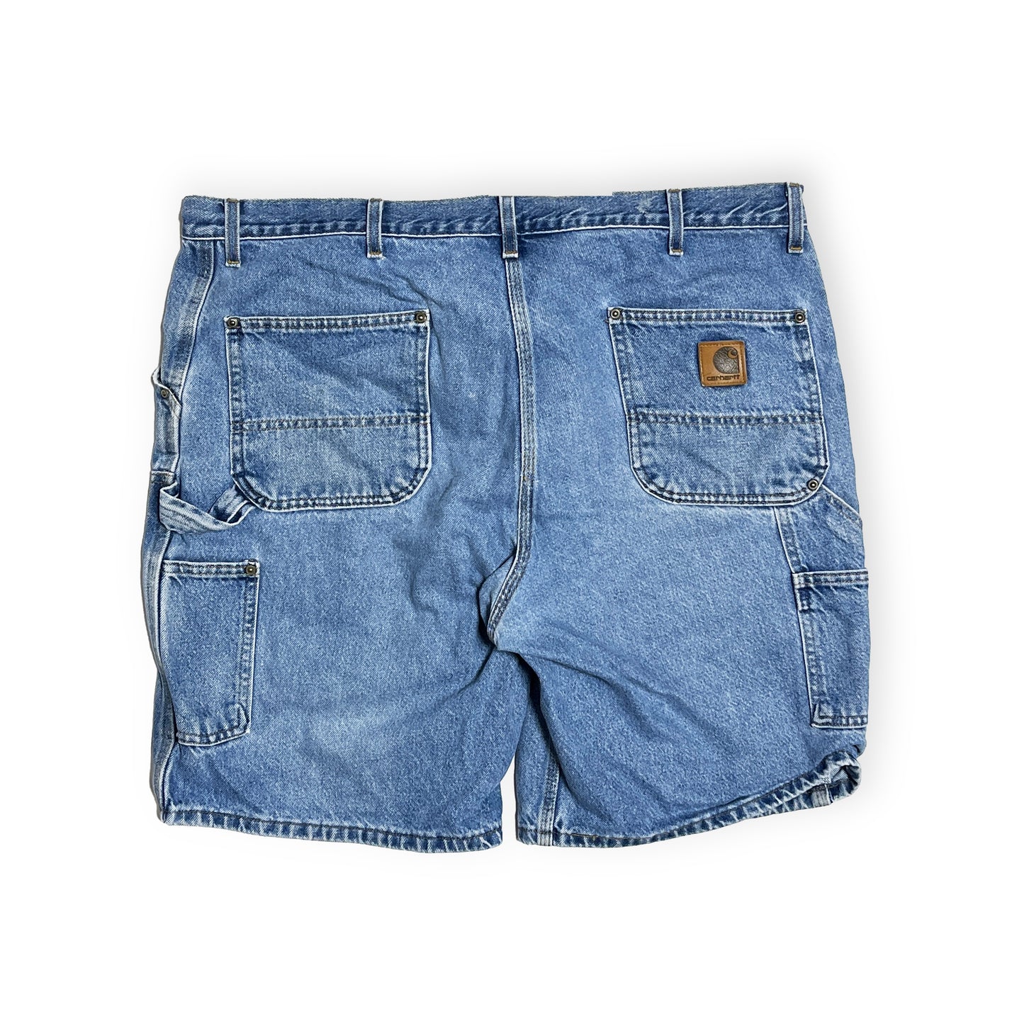 アメリカ製 Carhartt Denim Original Shorts Size (W42)位