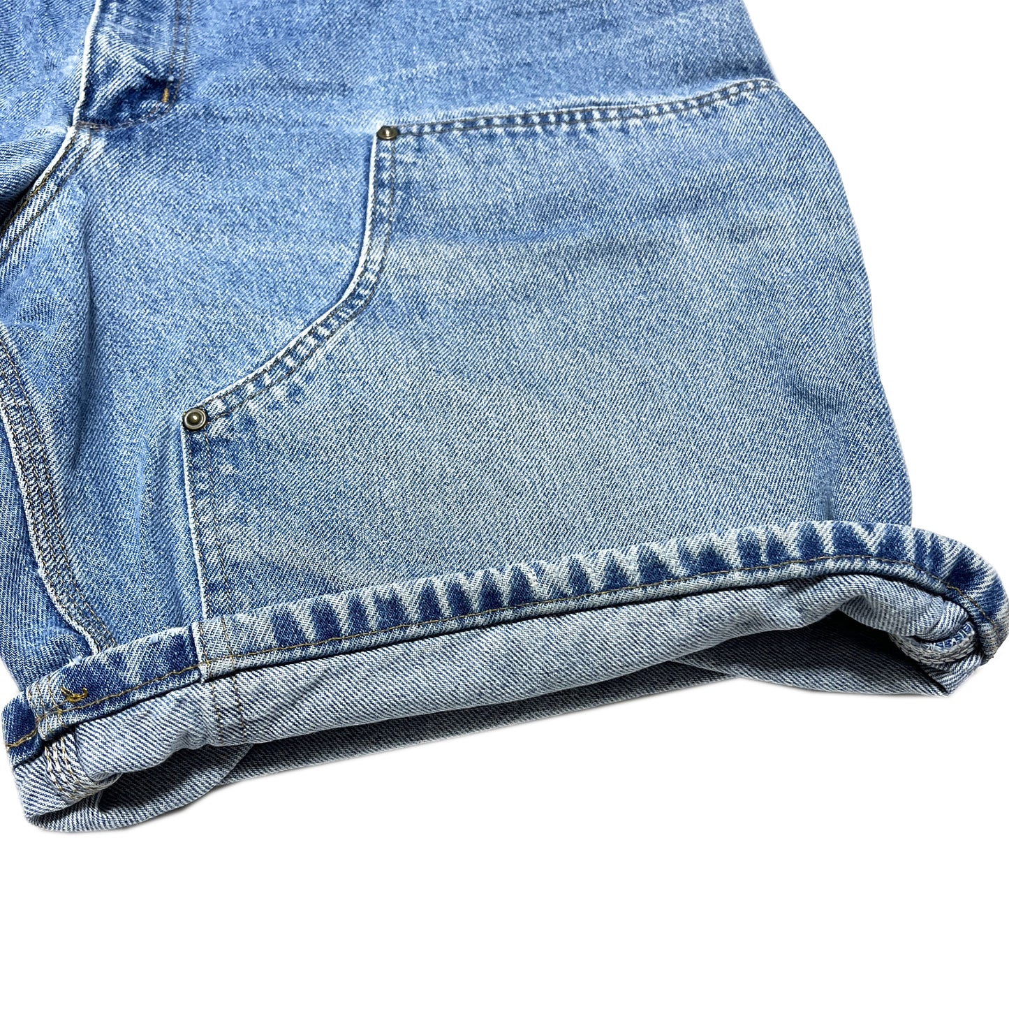 アメリカ製 Carhartt Denim Original Shorts Size (W42)位