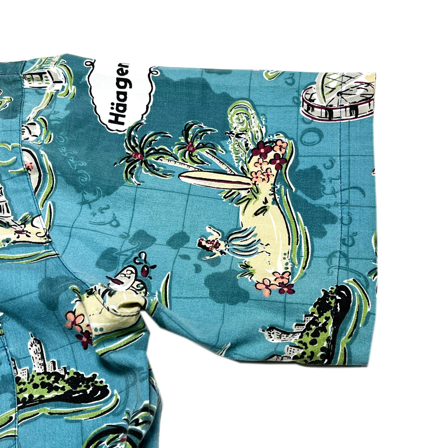 90's〜 Haagen-Dazs S/S SH Size (ML)位 レア!