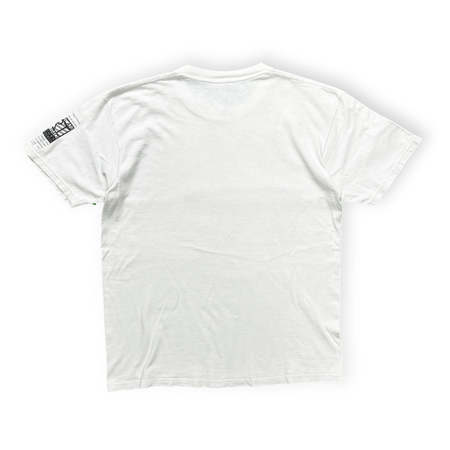 90's UnKnown Man Ray "La Fortune" T Size (L)位