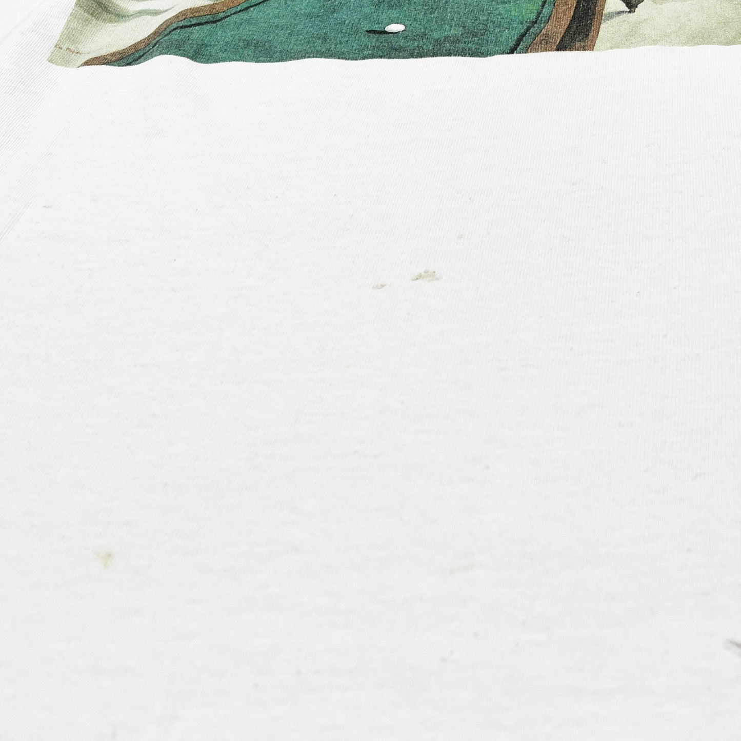 90's UnKnown Man Ray "La Fortune" T Size (L)位