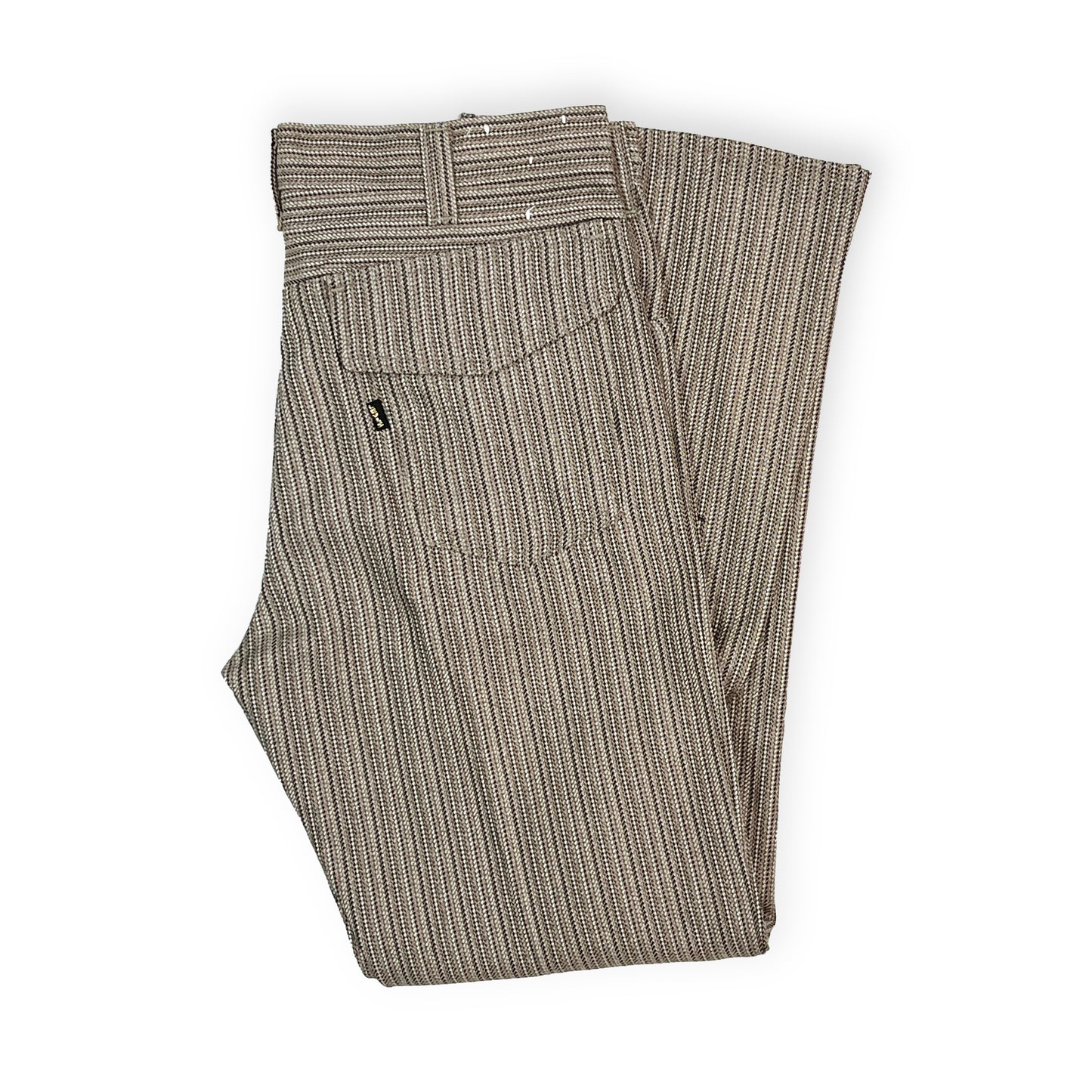 70's Levi's STA-PREST Big-E フレアパターン Size (W34 L30)位