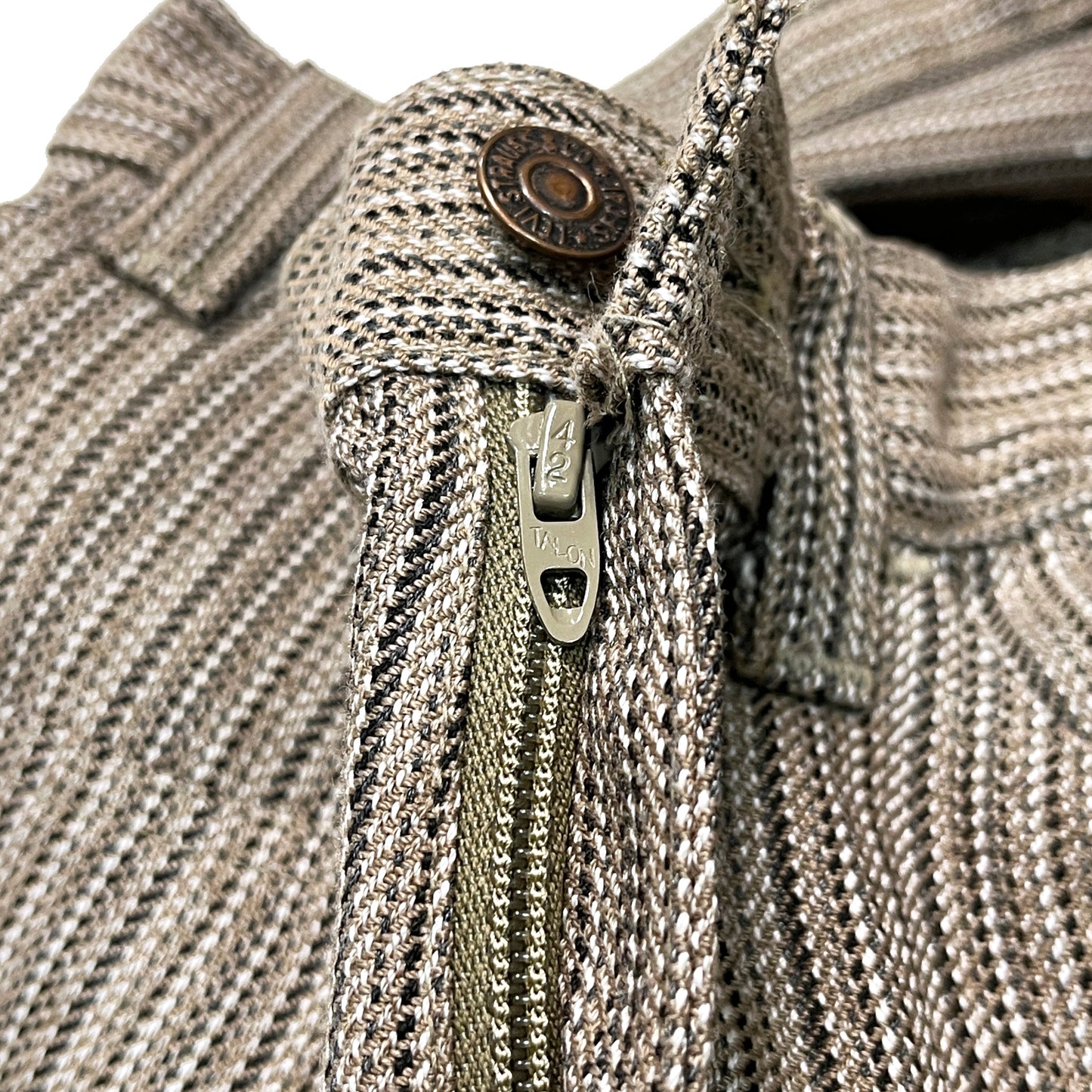 70's Levi's STA-PREST Big-E フレアパターン Size (W34 L30)位