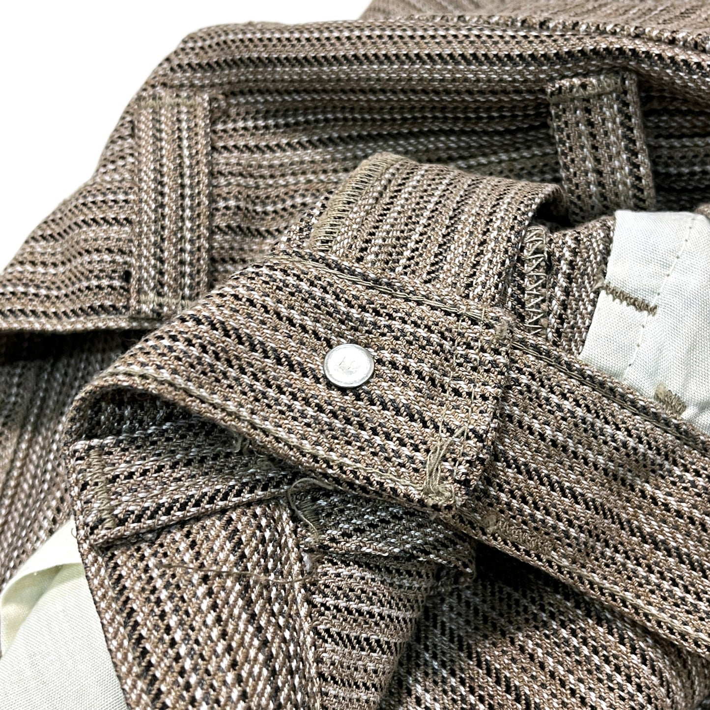 70's Levi's STA-PREST Big-E フレアパターン Size (W34 L30)位