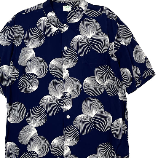 00's Stussy Rayon S/S SH Size (XL)