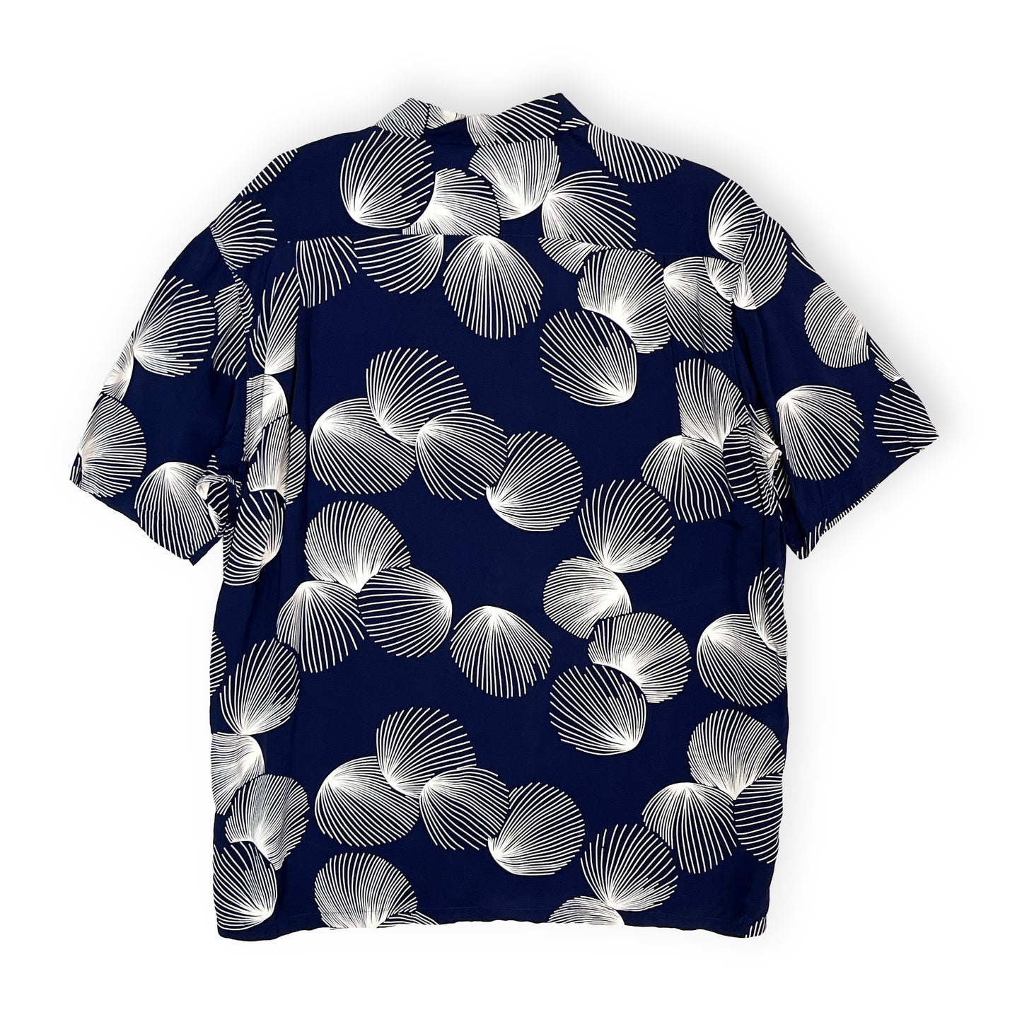 00's Stussy Rayon S/S SH Size (XL)