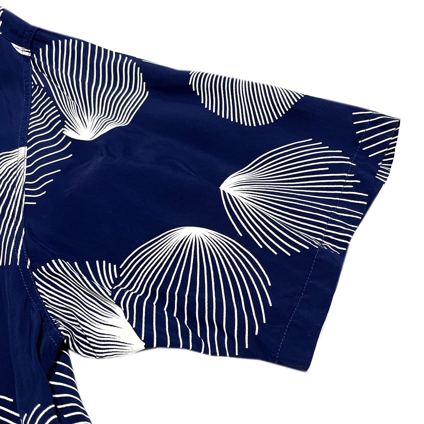 00's Stussy Rayon S/S SH Size (XL)