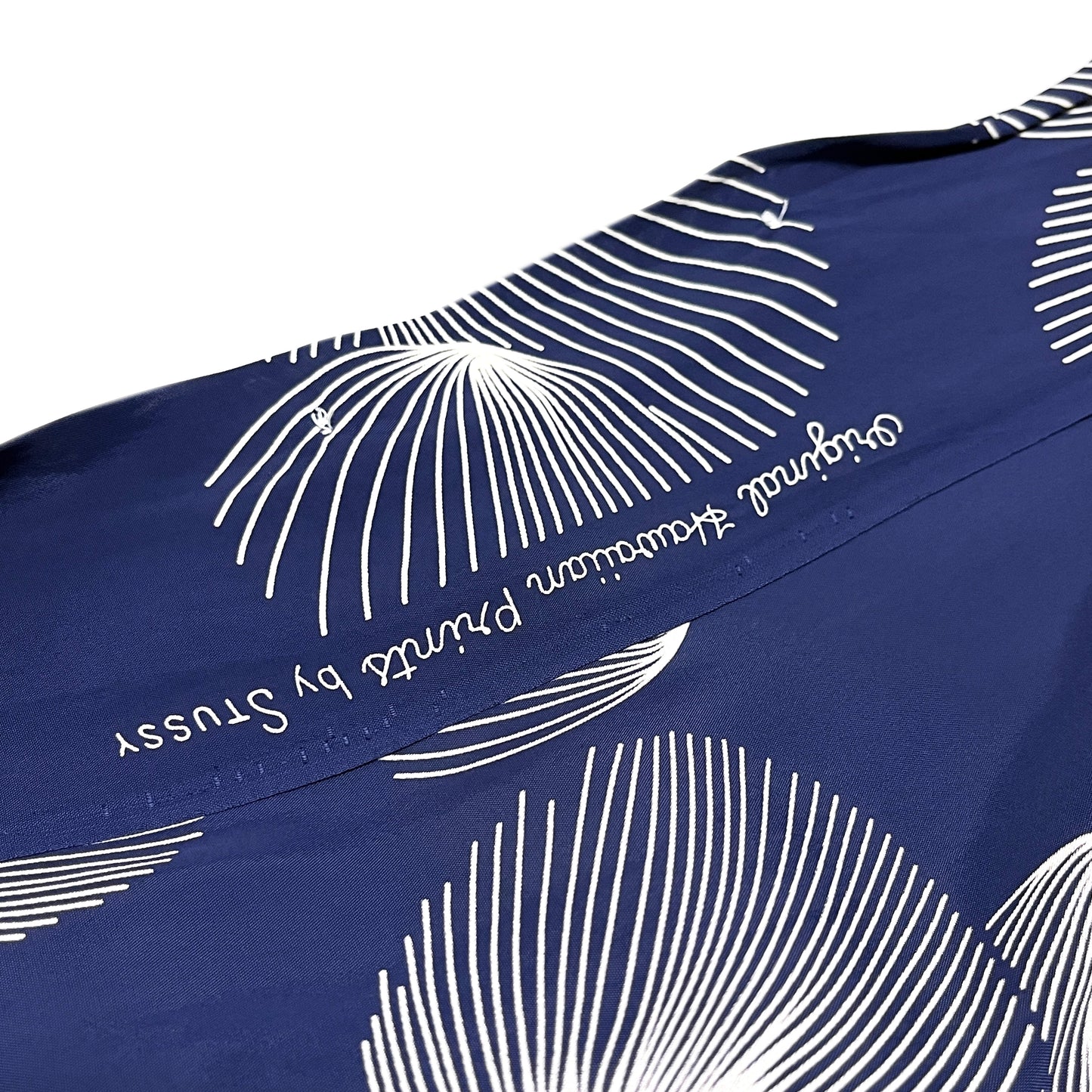 00's Stussy Rayon S/S SH Size (XL)